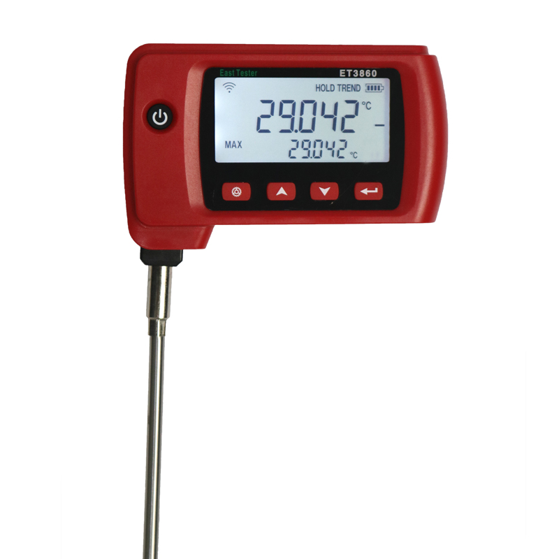 ET3860数字式标准温度计